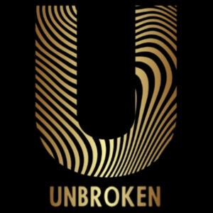 Unbroken Unisex Emblem Relax Hood Design