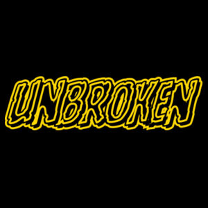 Unbroken Classic Oversized Tee (AS Colour) Design