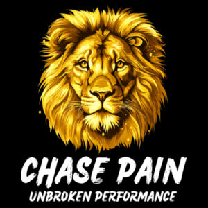 CHASE PAIN Oversized Tee Design