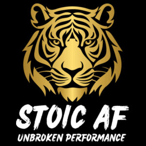 STOIC AF Women's Tee  Design