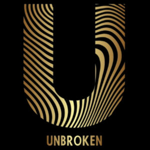 Unbroken Emblem Heavy Hoodie Design