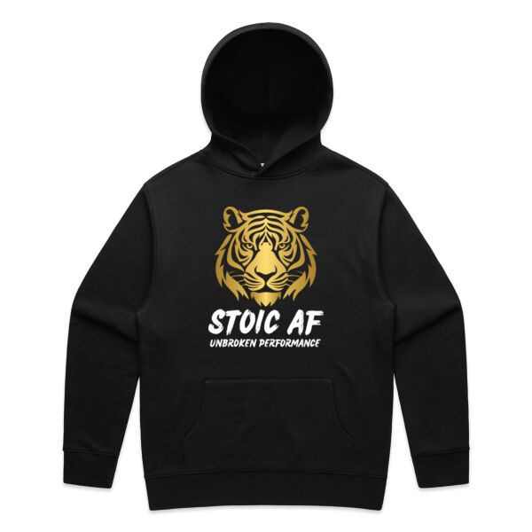 STOIC AF Men's Relax Hoodie Thumbnail