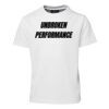 Podium Mens Poly Tee Thumbnail