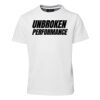 Podium Mens Poly Tee Thumbnail