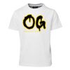 Podium Mens Poly Tee Thumbnail