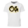 Podium Mens Poly Tee Thumbnail