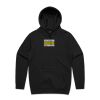 AS Colour Mens Stencil Hoodie Thumbnail