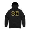 AS Colour Mens Stencil Hoodie Thumbnail