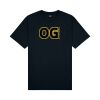 Cloke Mens Outline Tee - Plus Sizes Thumbnail